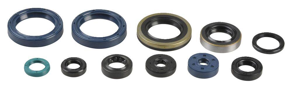P400250400016 - Athena Engine Oil Seal Kit For Kawasaki KXF250 2004-2018