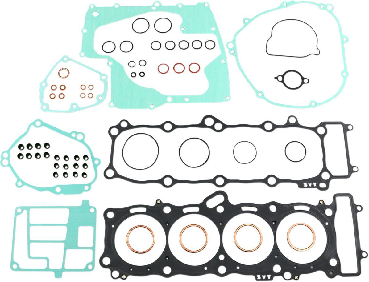 P400485870065 - Athena Complete Gasket Kit For Yamaha YZF-R1 1000 2004-2006