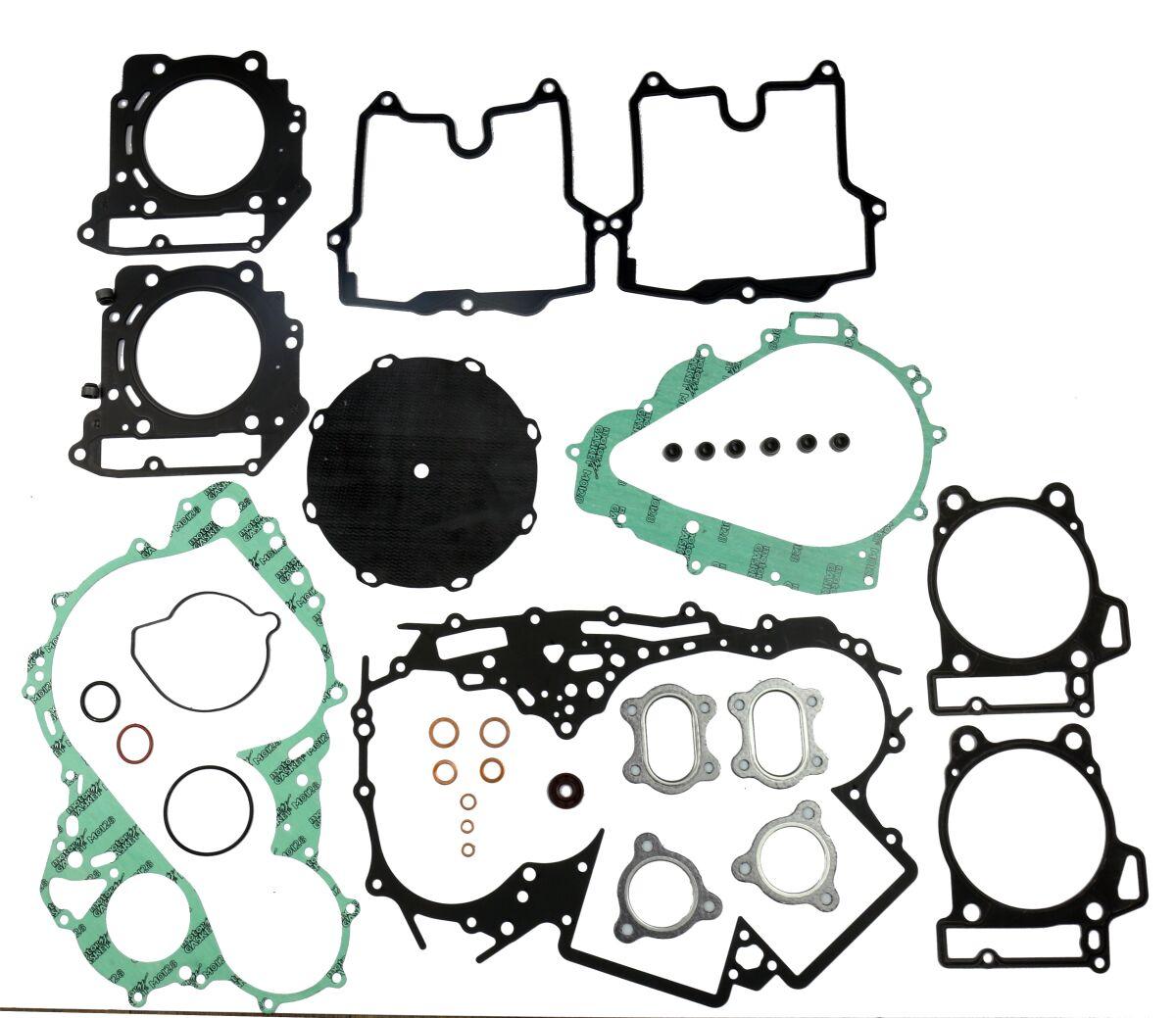 Athena Blue P400010850100 - Complete Gasket Kit For Aprilia Etv 1000 2001-2005