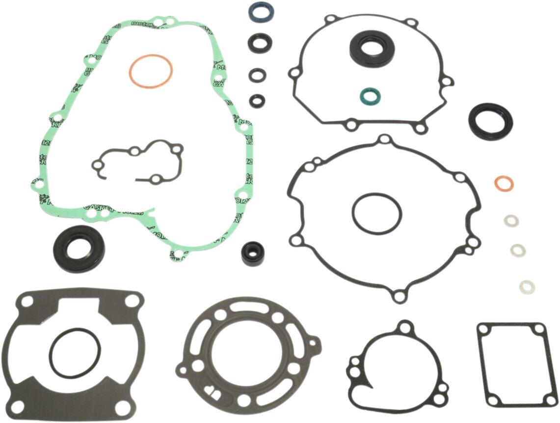 P400250900065 - Athena Complete Gasket Kit For Kawasaki KX85 2014-2025