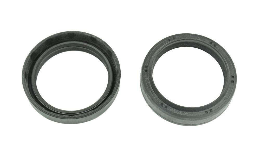 Athena Black P40fork455174 - Fork Oil Seals For Kymco Downtown 125 I 2010-2014