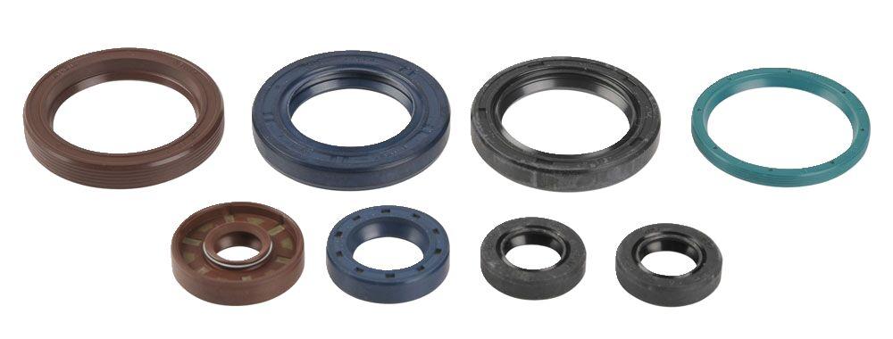 P400270400016 - Athena Engine Oil Seal Kit For KTM EXC-F250 2007-2014