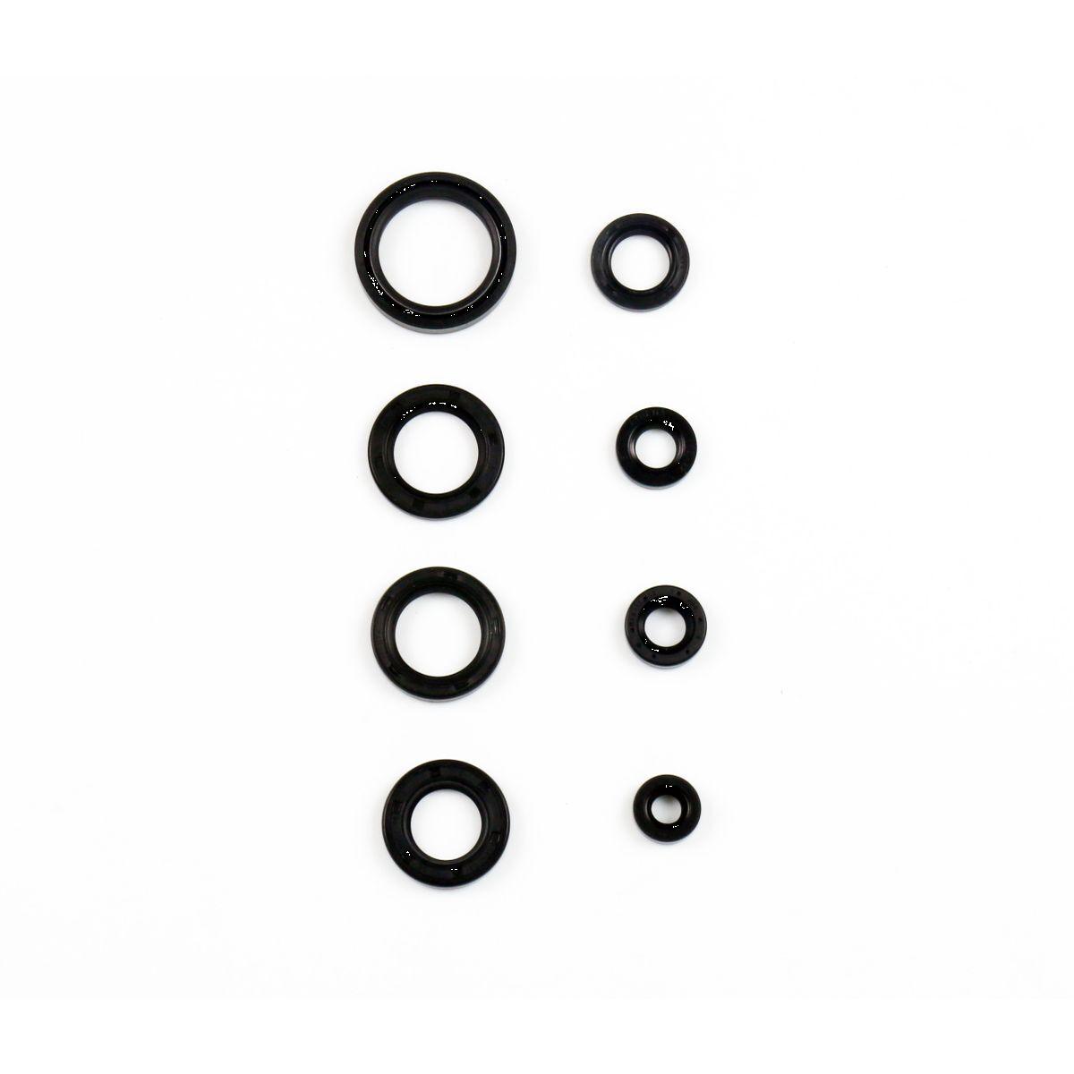 P400210400101 - Athena Engine Oil Seal Kit For Honda CRM 125 R 1990-1996