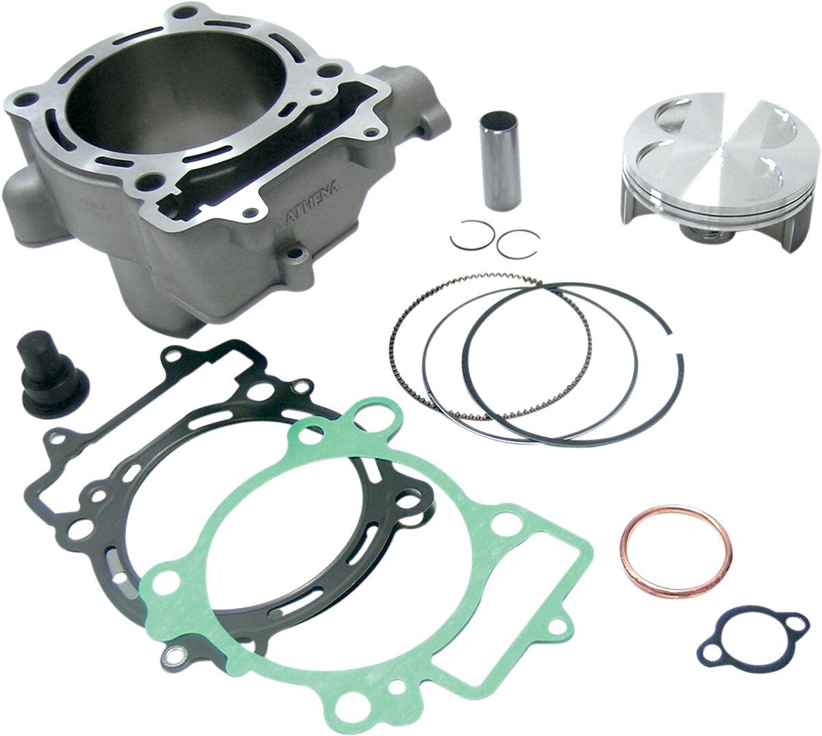 Athena Silver P400250100009 - Race Cylinder Kit For Kawasaki Kfx450r 2X4