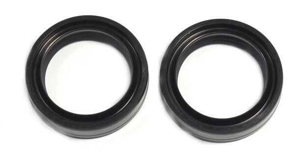P40FORK455132 - Athena Fork Oil Seals For Yamaha DT 50 R 2003-2010