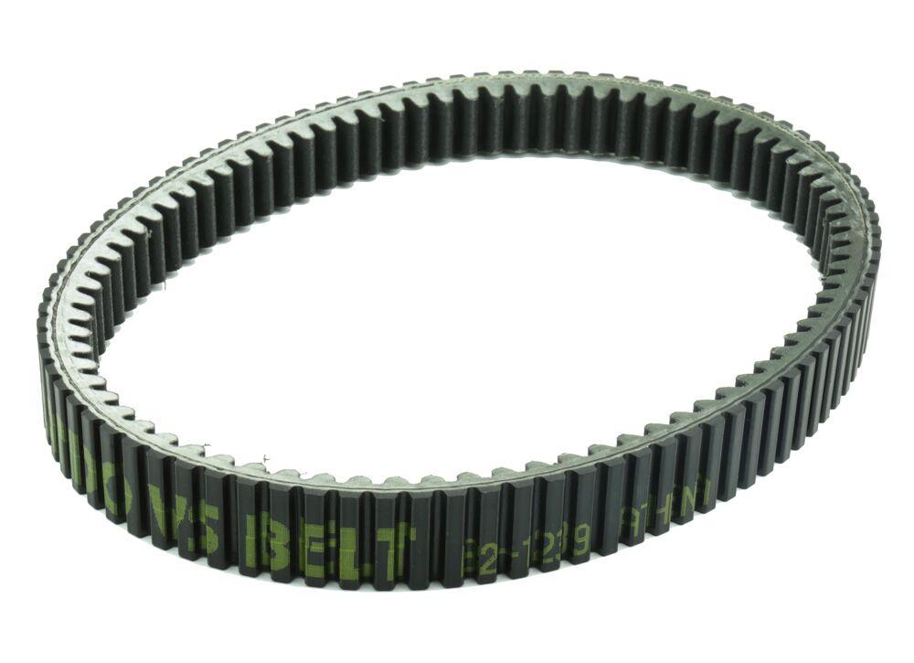 S41PLAT084 - Athena Platinum Drive Belt For Yamaha XP 530 T-Max 2012-2019 - Black