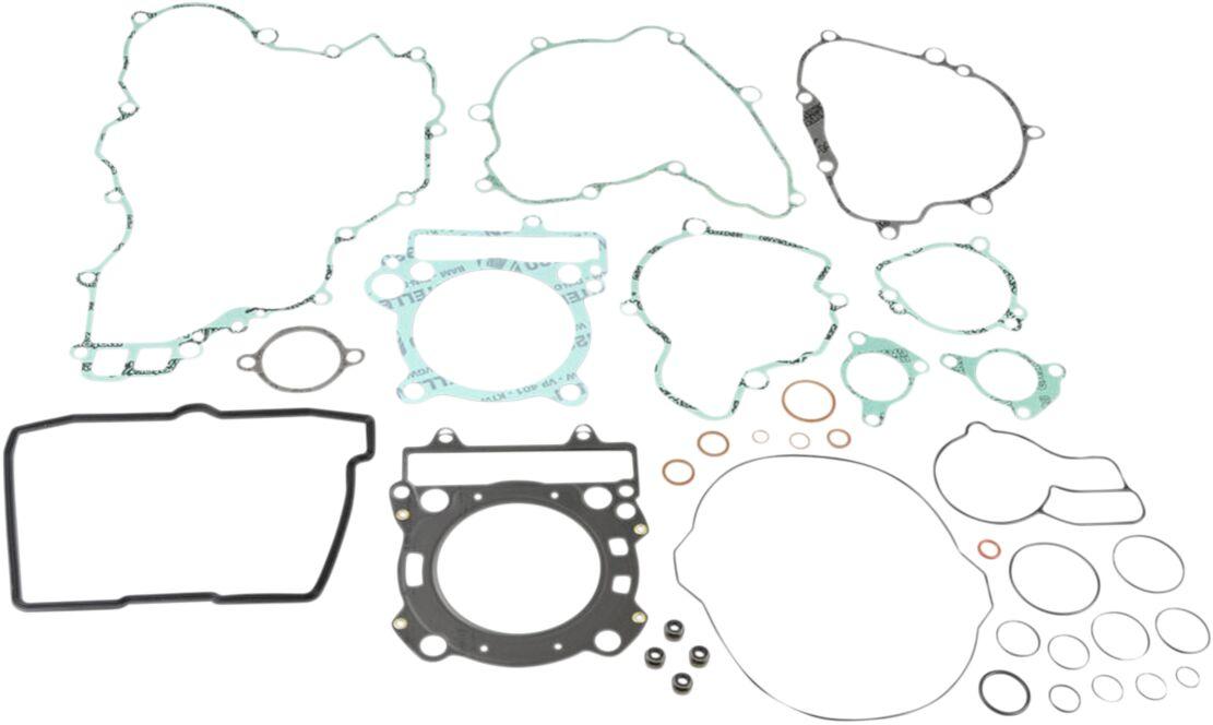 P400270850016 - Athena Complete Gasket Kit For KTM EXC-F250 2007-2013