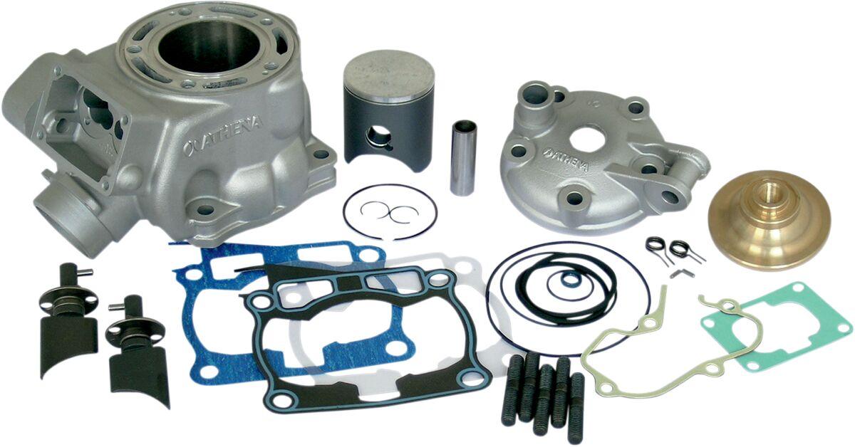 Athena Silver P400485100017 - Race Cylinder Kit For Yamaha Yz125 2005-2021