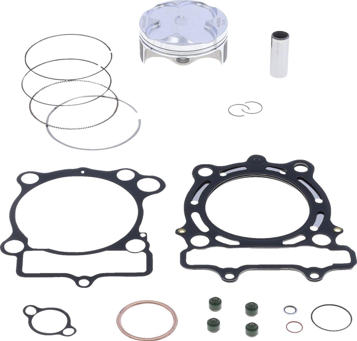 P5F0770099004B - Athena Piston kit For Suzuki RMZ250 2019-2026 Size B