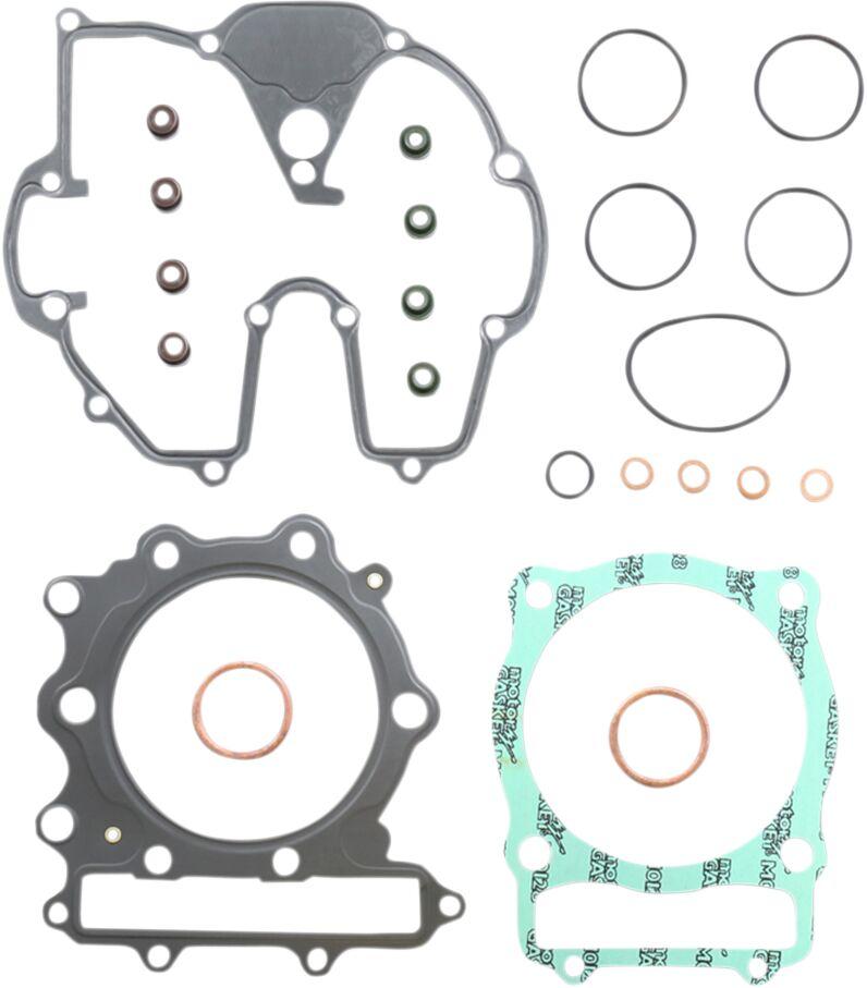 P400210600650/1 - Athena Top End Gasket Kit For Honda NX650 1988-2000