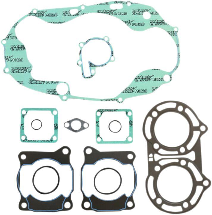 P400485850351/1 - Athena Complete Gasket Kit For Yamaha YFZ350 1987-2002