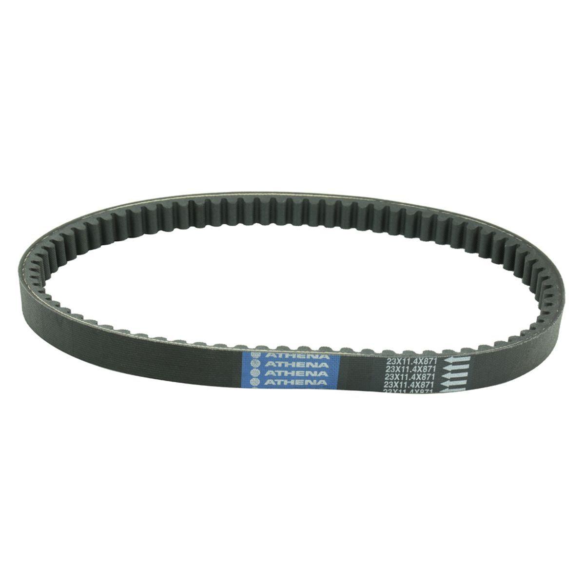 Athena Black S410000350022 - Drive Belt For Aprilia Leonardo 250 1999-2001