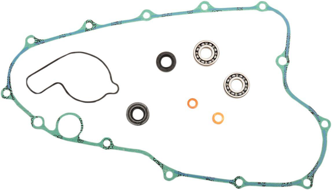 Athena P400210475009 - Water Pump Gasket Kit For Honda Crf450r 2002-2008