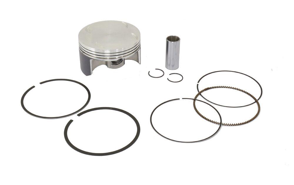 Athena S4f100000130 - Piston Kit For Suzuki Lt-R 450 2X4 2006-2011 Standard
