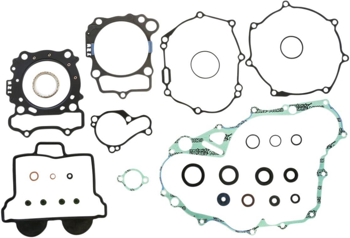 P400485900187 - Athena Complete Gasket Kit For Yamaha WRF250 2015-2018