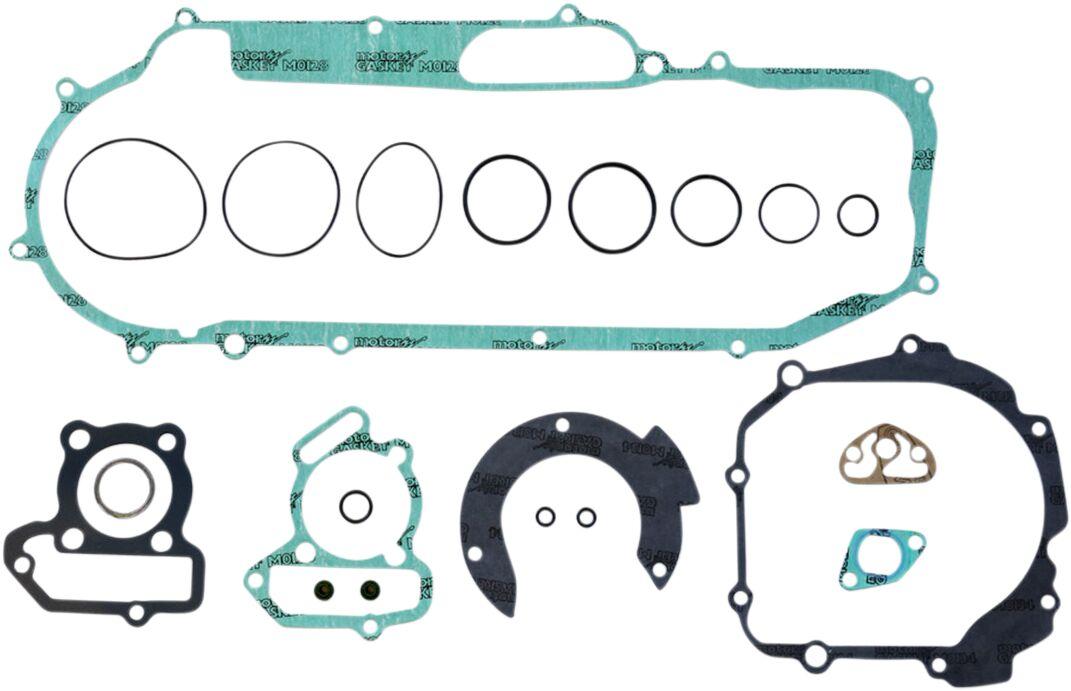P400485850137 - Athena Complete Gasket Kit For Yamaha YFA 1 Breeze 1991-2004