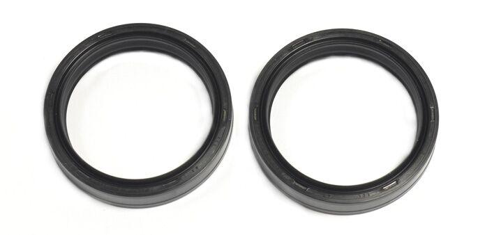 P40FORK455101 - Athena Fork Oil Seals For KTM EGS 400 LC4 E 2000-2001