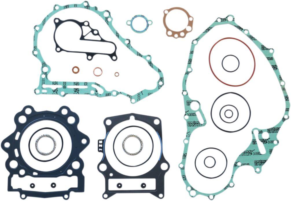 Athena Blue P400485850078 - Complete Gasket Kit For Yamaha Yfm 700 Raptor 2013-2025