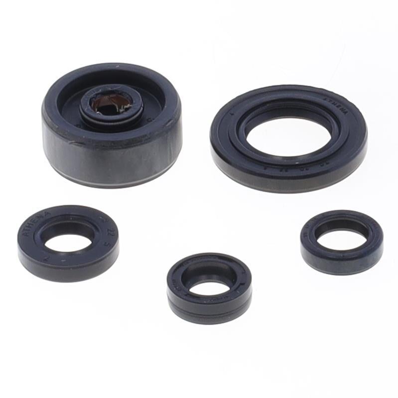 P400485400164 - Athena Engine Oil Seal Kit For HM Moto LOCUSTA 125 2012-2013