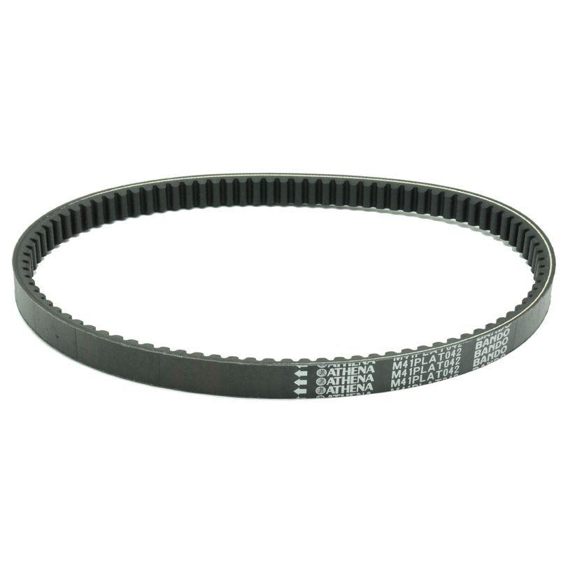 Athena Black S41plat042 - Platinum Drive Belt For Malaguti Blog 125 I.e. 2010-2011