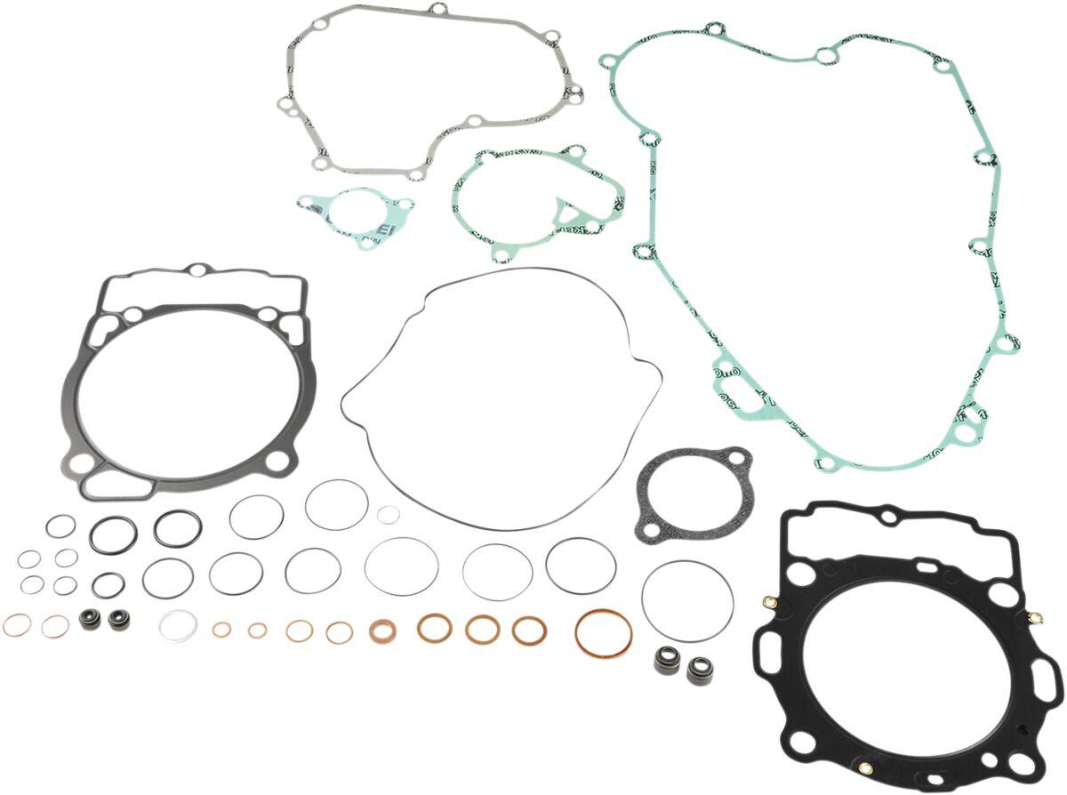 P400270870037 - Athena Complete Gasket Kit For KTM EXC400 2009-2011