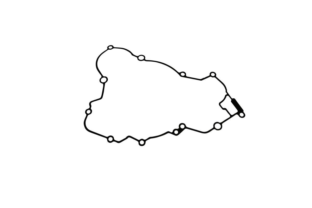 S410270008049 - Athena Clutch Protector Gasket For KTM EXC150 TPI 2020-2023