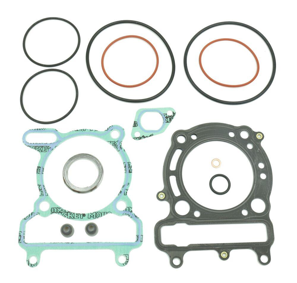 P400485600249 - Athena Top End Gasket Kit For Aprilia Leonardo 250 1999-2001
