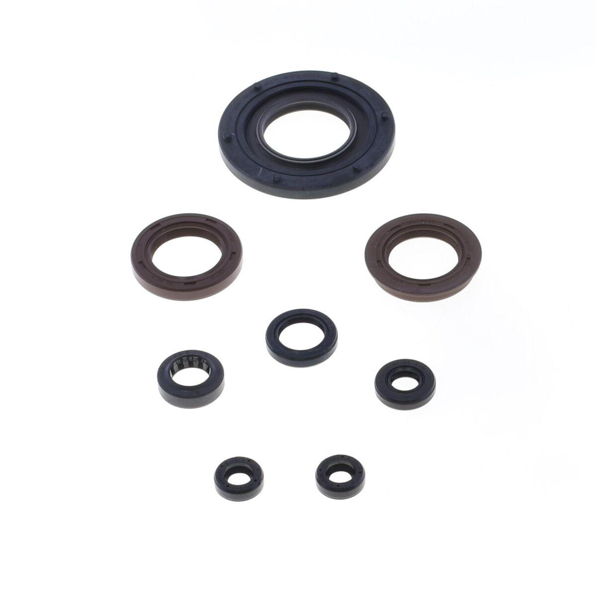 P400510400255 - Athena Engine Oil Seal Kit For Suzuki RGV 250 1989-1995