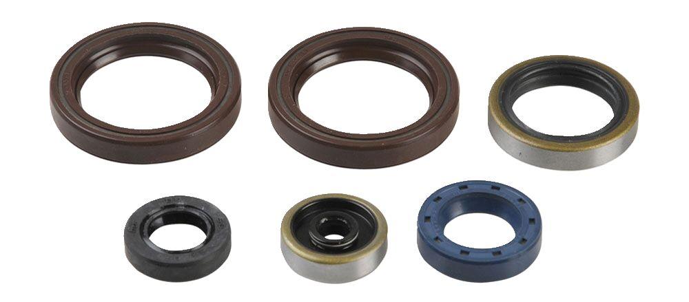 P400270400015 - Athena Engine Oil Seal Kit For KTM EGS 125 1998-1999