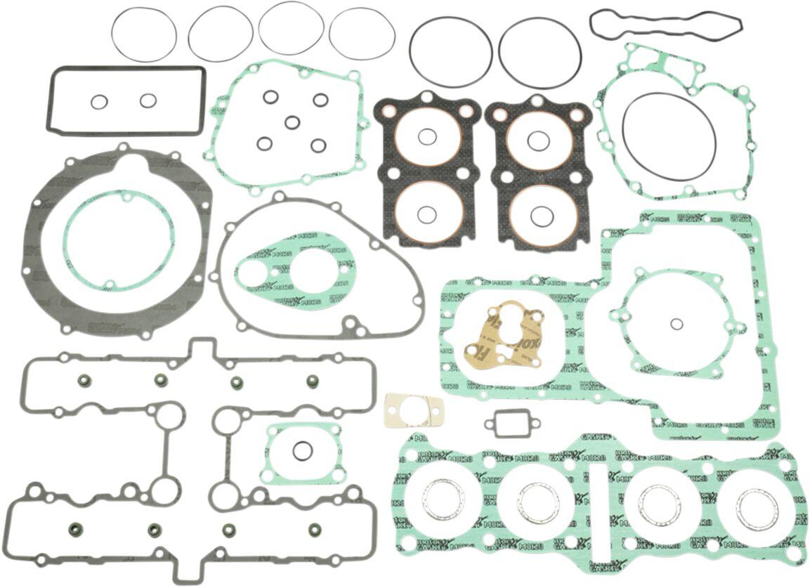 P400250850958 - Athena Complete Gasket Kit For Kawasaki KZ 1000 1977-1981