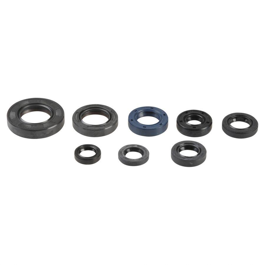 P400210400082 - Athena Engine Oil Seal Kit For Honda CR80 1985-1995