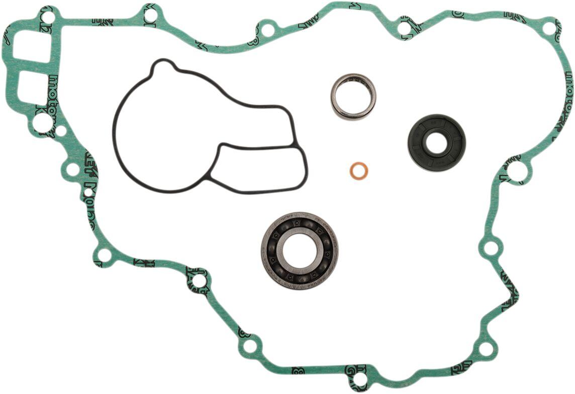 P400270475007 - Athena Water Pump Gasket Kit For KTM EXC-F250 2007-2013