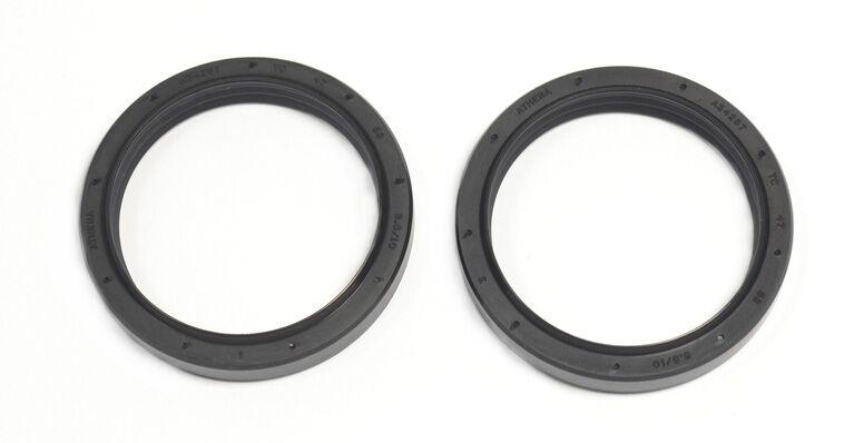 P40FORK455200 - Athena Fork Oil Seals For Kawasaki KXF250 2013-2018