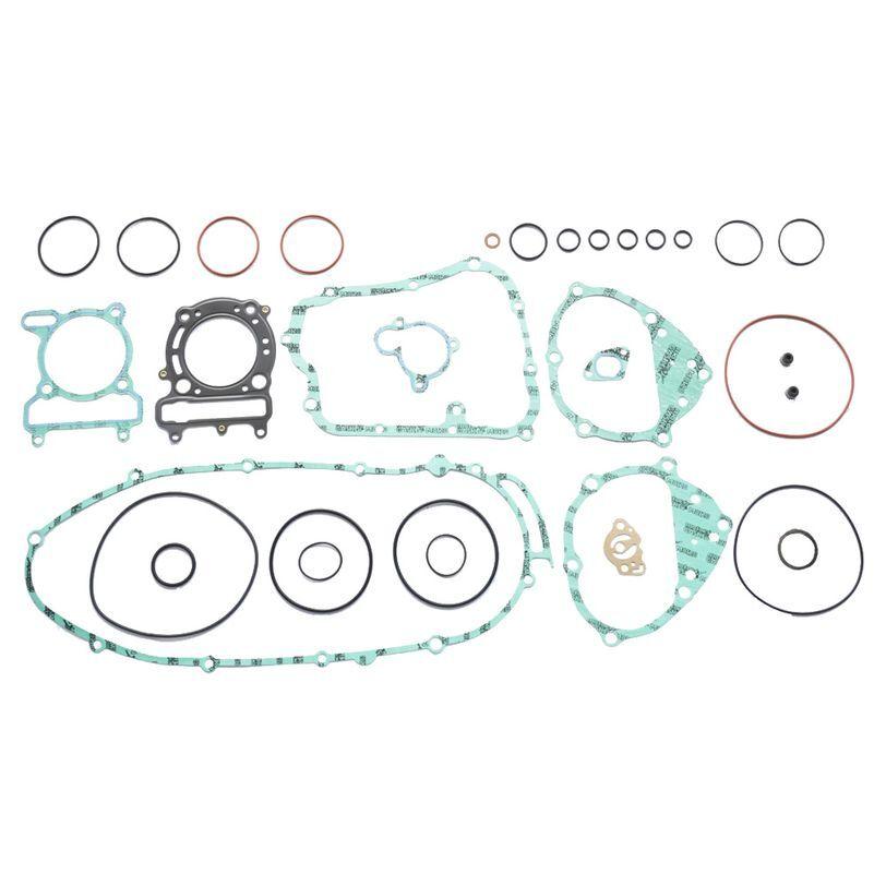 Athena Blue P400485850249 - Complete Gasket Kit For Aprilia Leonardo 250 1999-2001