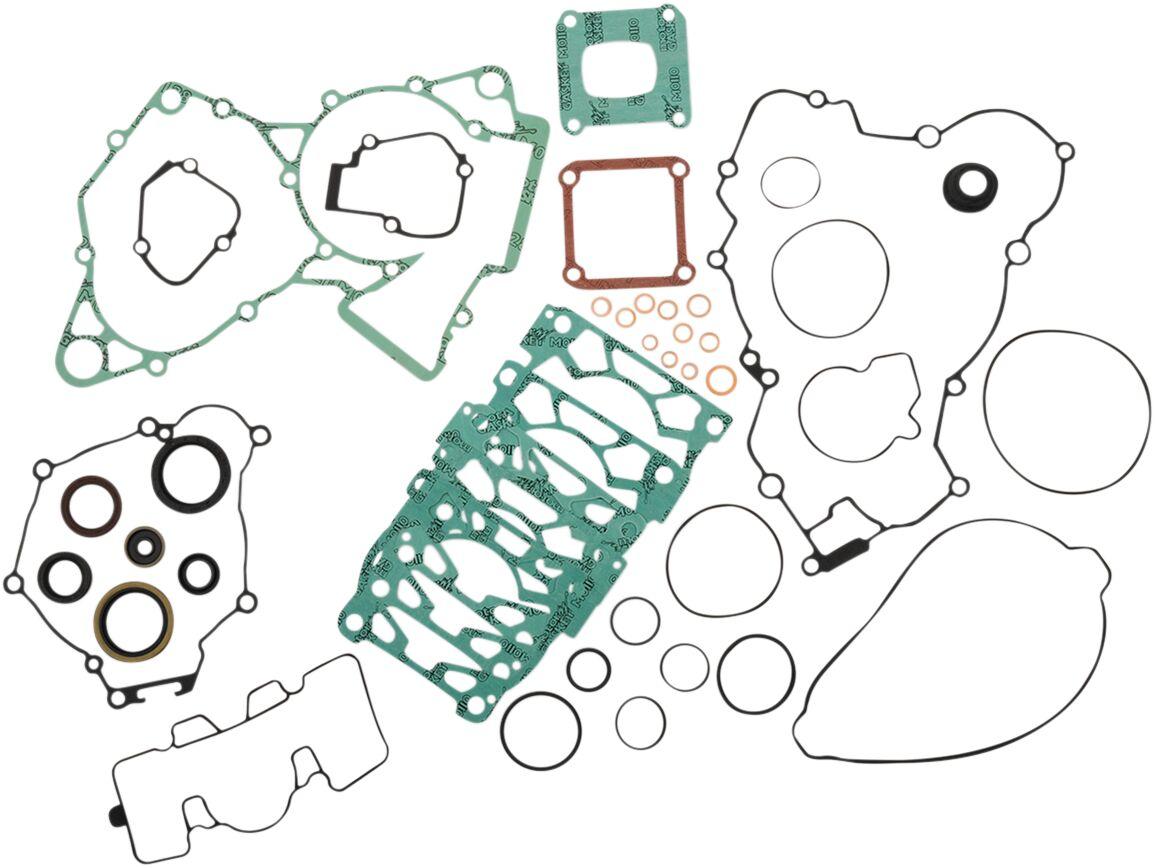 Athena Blue P400270900077 - Complete Gasket Kit For Ktm Exc150 Tpi 2020-2023