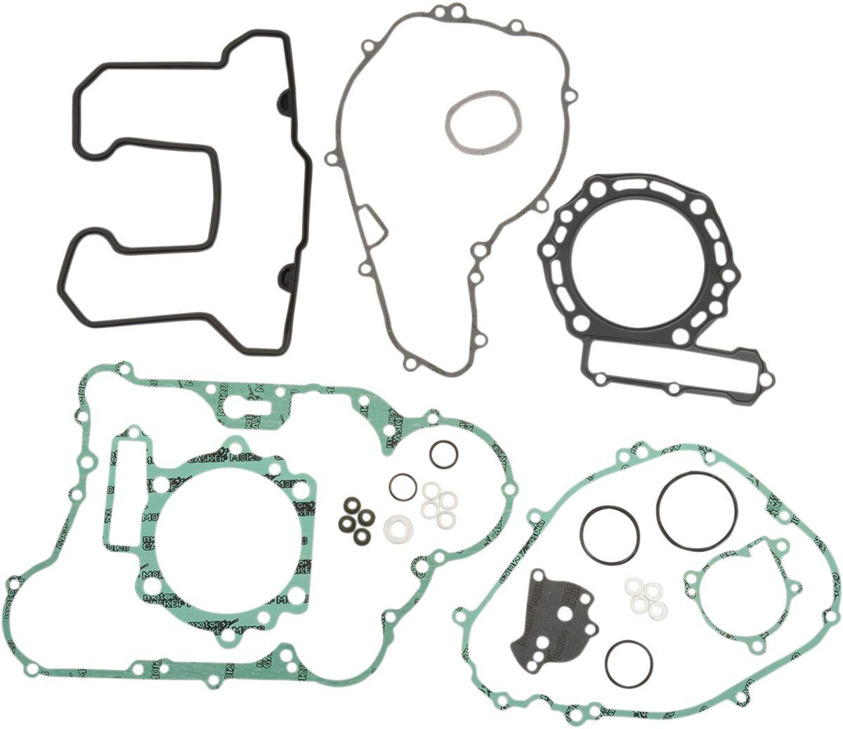 P400250850650 - Athena Complete Gasket Kit For Kawasaki KLR650 1987-2003
