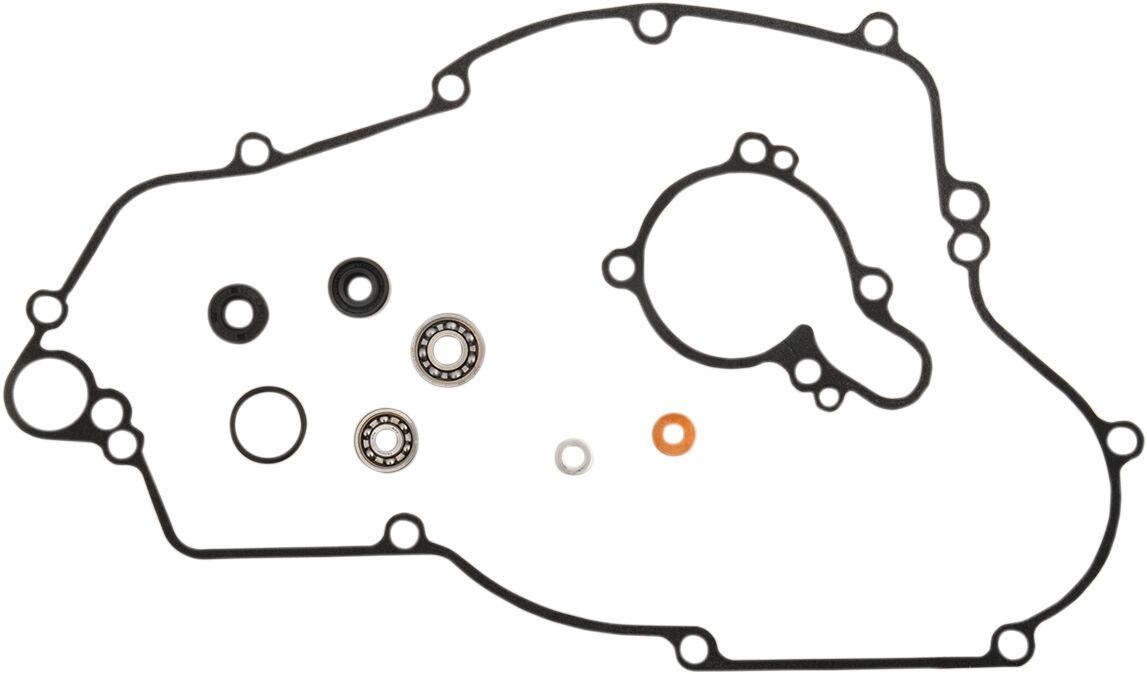 Athena P400250475007 - Water Pump Gasket Kit For Kawasaki Kx250 2005-2008