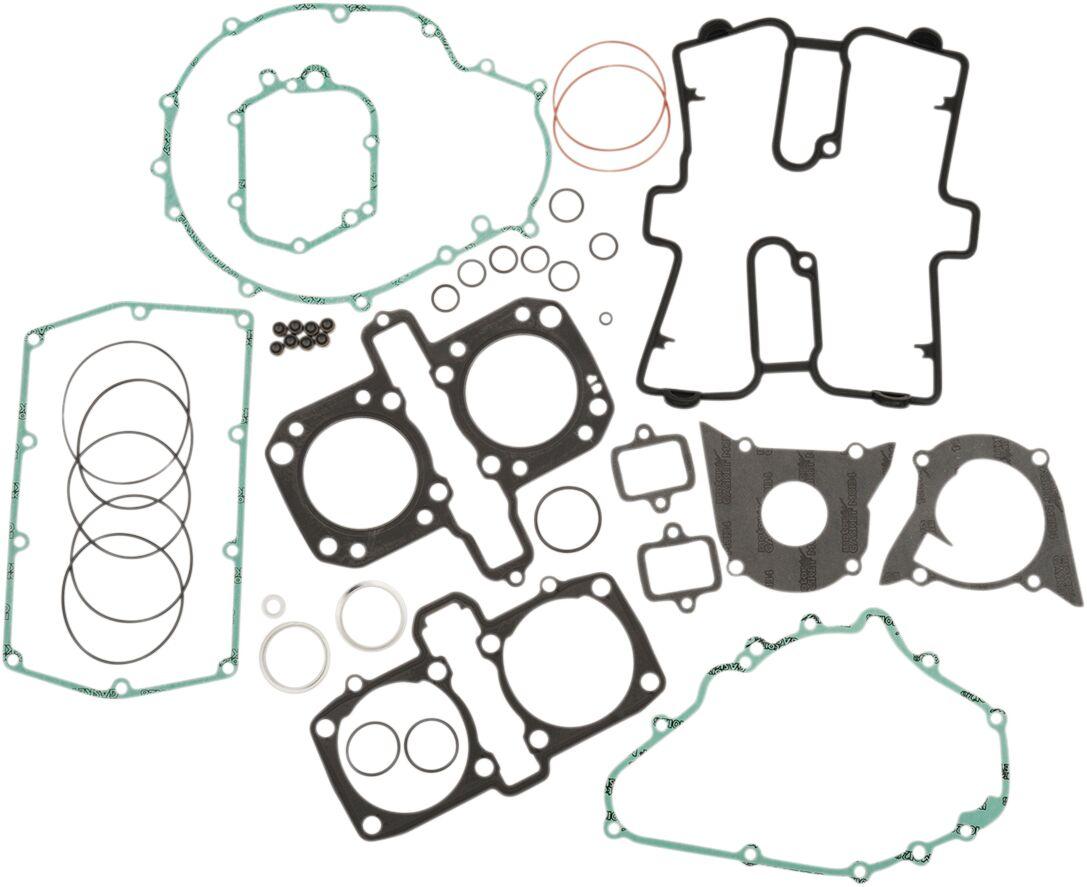 P400250850503 - Athena Complete Gasket Kit For Kawasaki EN450 1985-1990