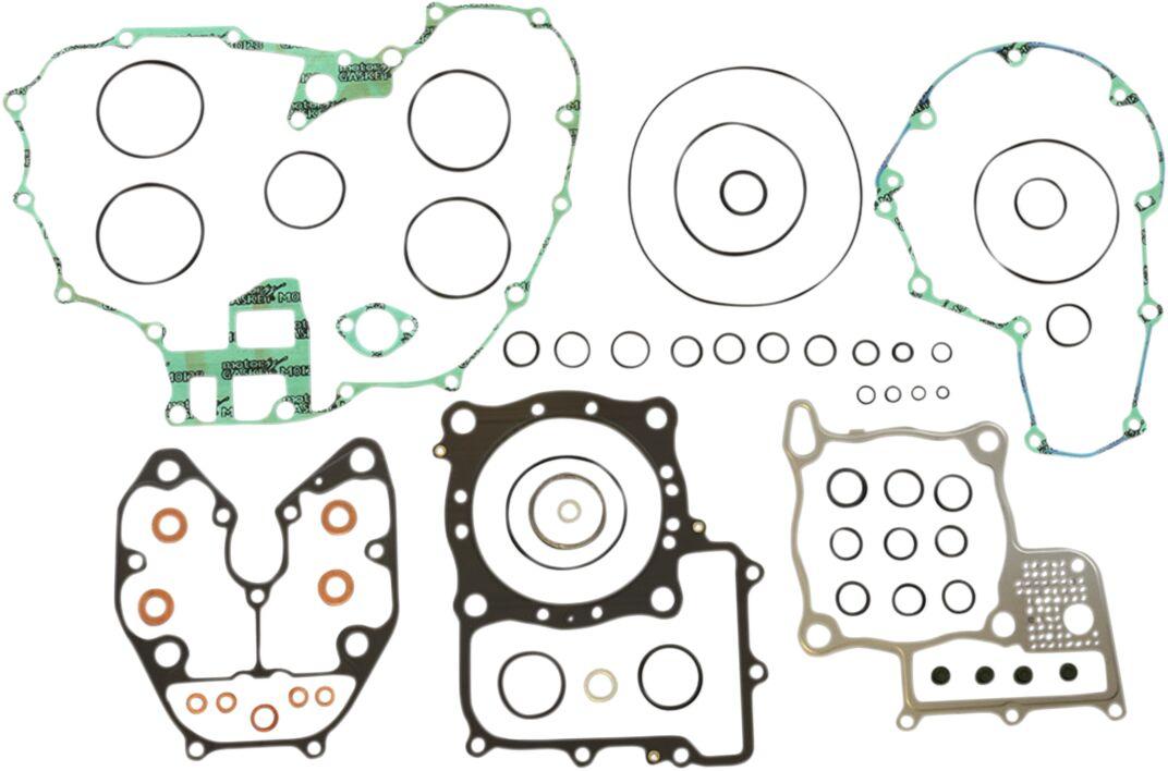 P400210850199 - Athena Complete Gasket Kit For Honda MUV 700 2009-2011