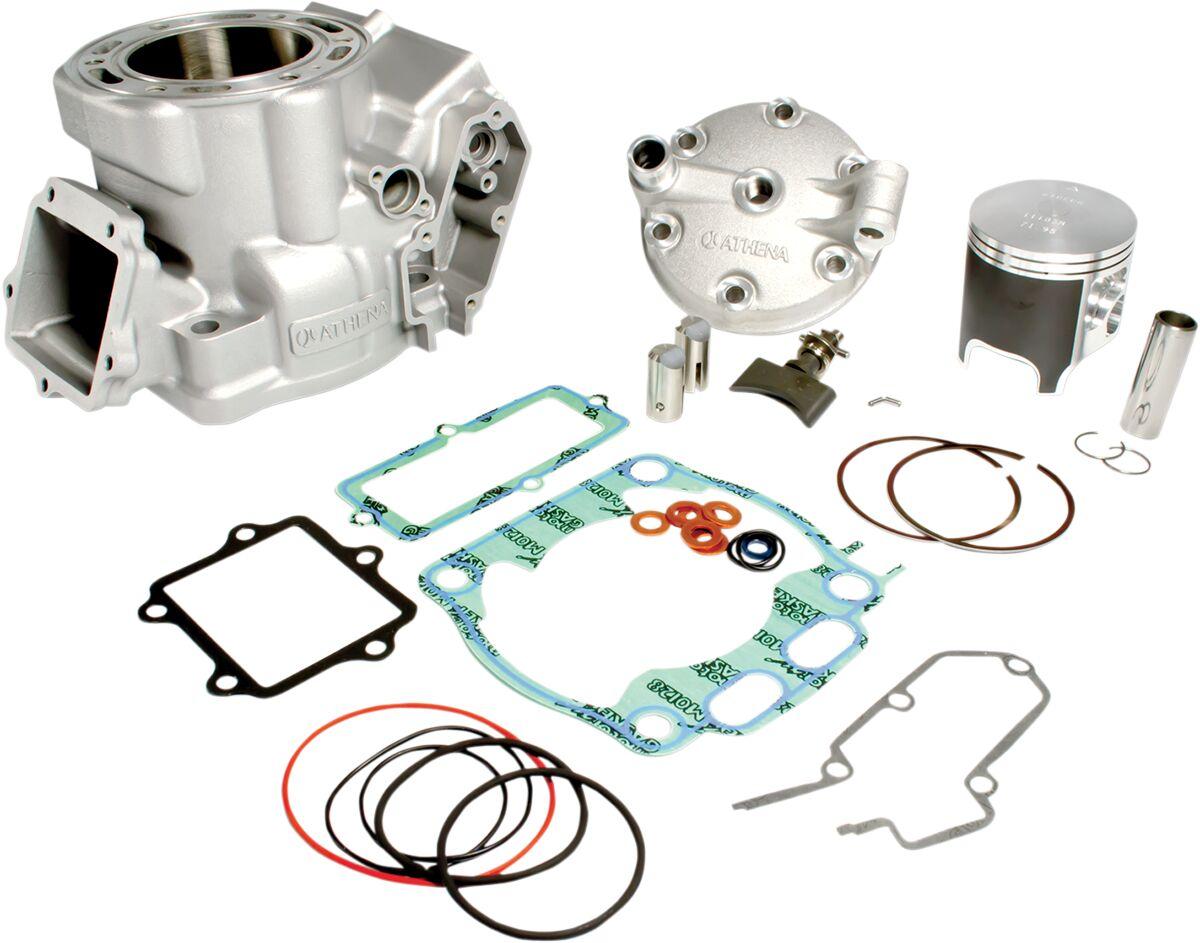 Athena Silver P400485100042 - Big Bore Race Cylinder Kit For Yamaha Yz250 2003-2026