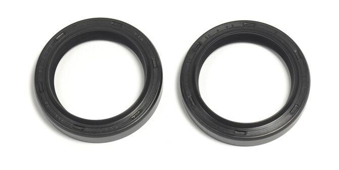 P40FORK455043 - Athena Fork Oil Seals For Aprilia AF1 125 1988-1992