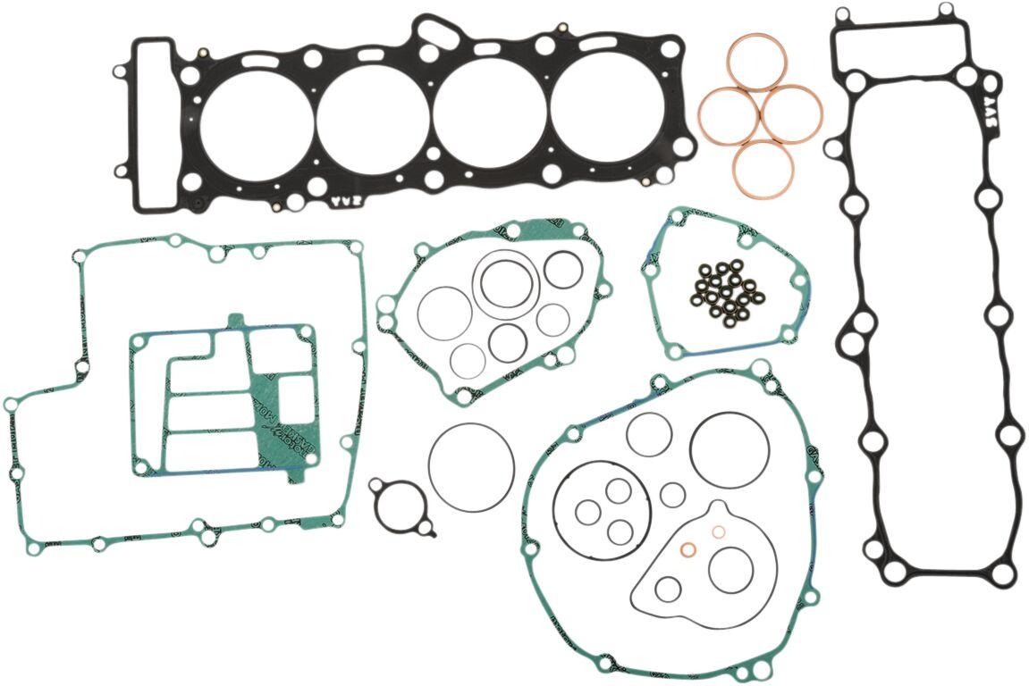 P400485870159 - Athena Complete Gasket Kit For Yamaha YZF-R1 1000 2007-2008