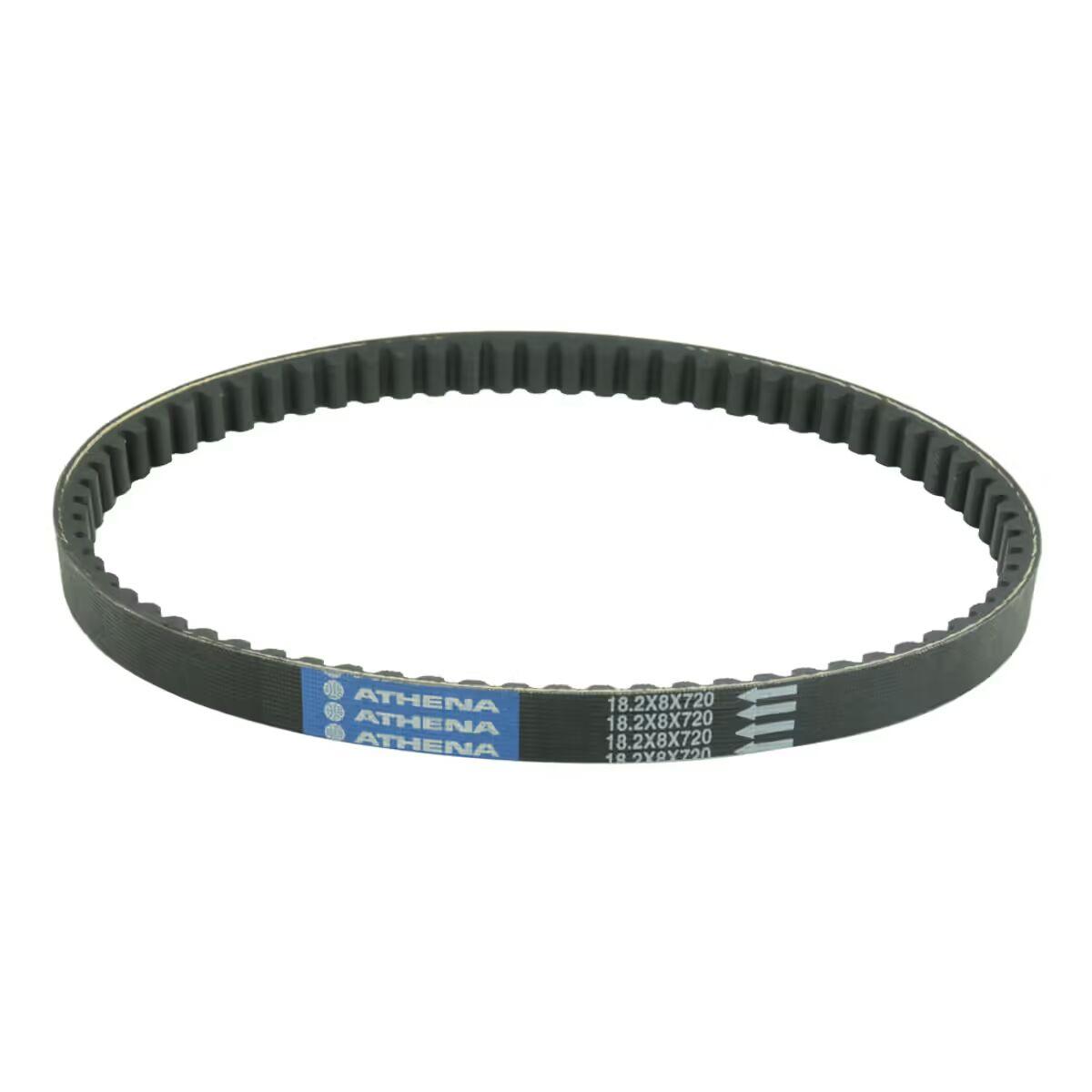 Athena S410000350034 - Scooter Transmission Belt For Vespa Et4 50 2001-2003