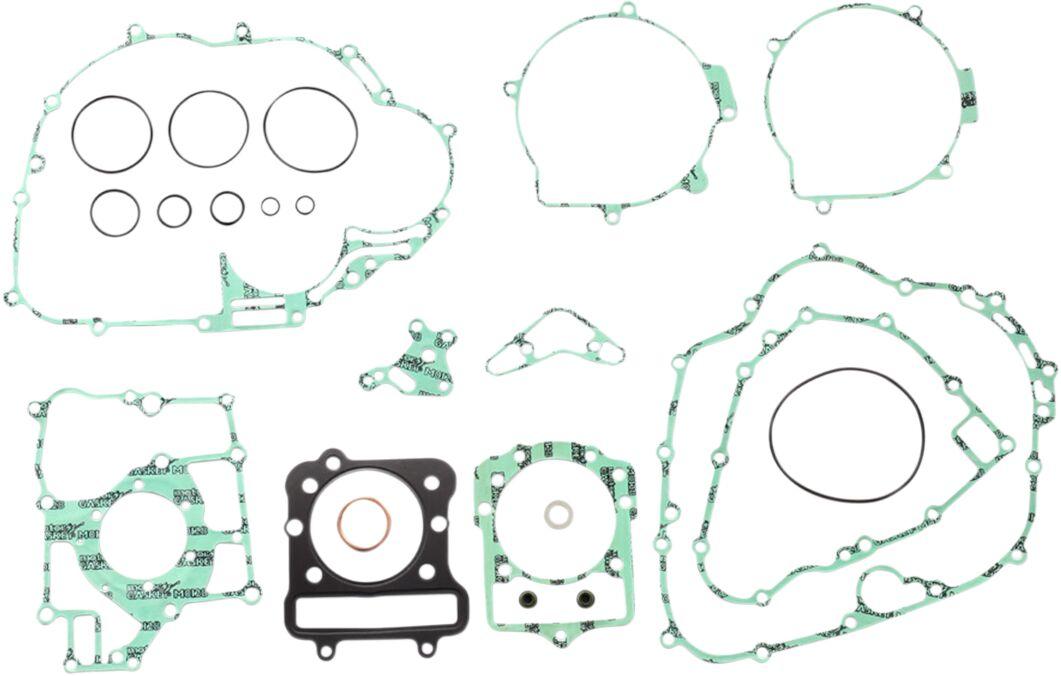 P400250850300 - Athena Complete Gasket Kit For Kawasaki KEF 300 2X4 2000-2003