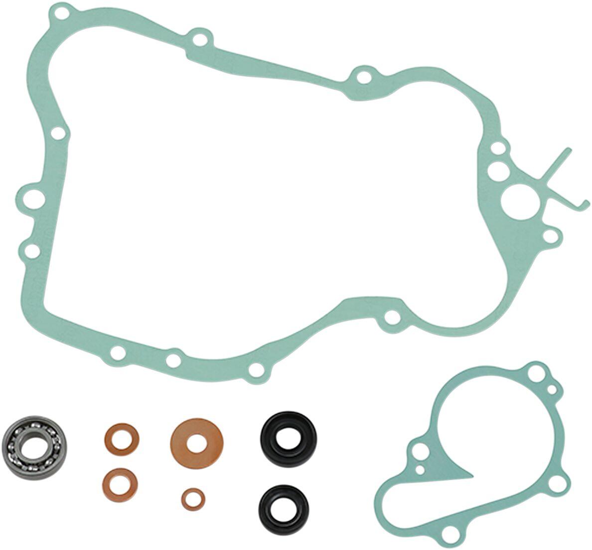 Athena P400485475003 - Water Pump Gasket Kit For Yamaha Yz125 1998-2004