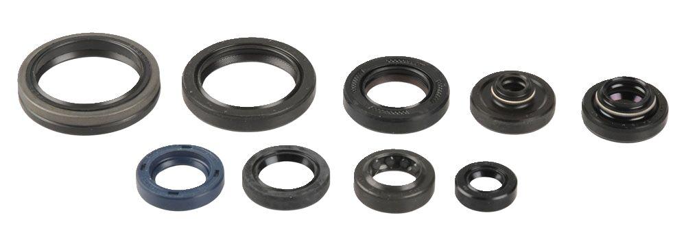 P400510400140 - Athena Engine Oil Seal Kit For Suzuki RM 125 1992-2008