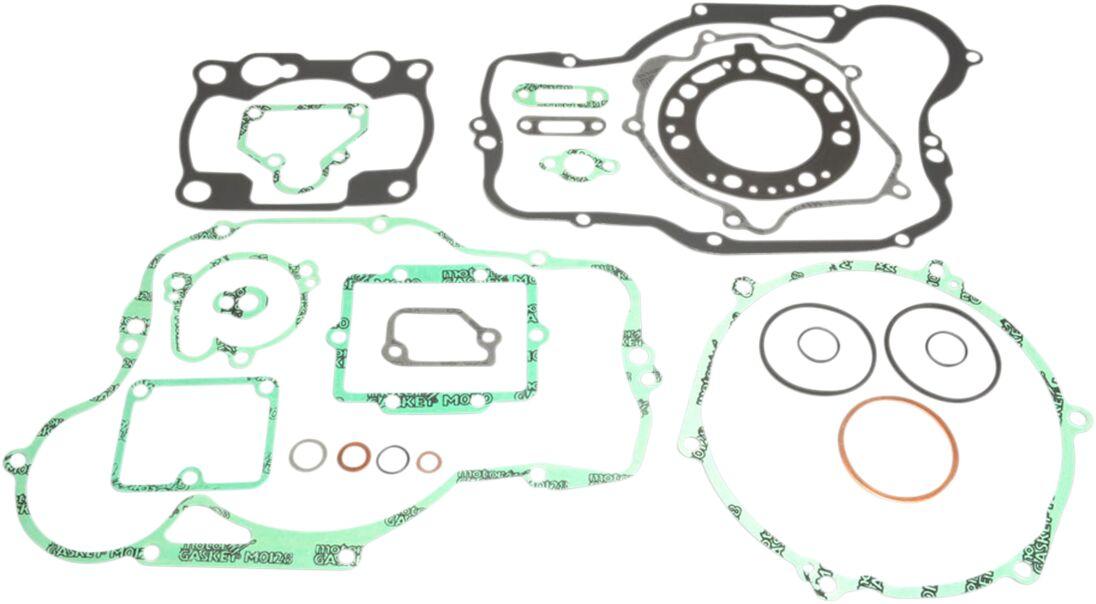 P400250850252/1 - Athena Complete Gasket Kit For Kawasaki KX250 1993-2000