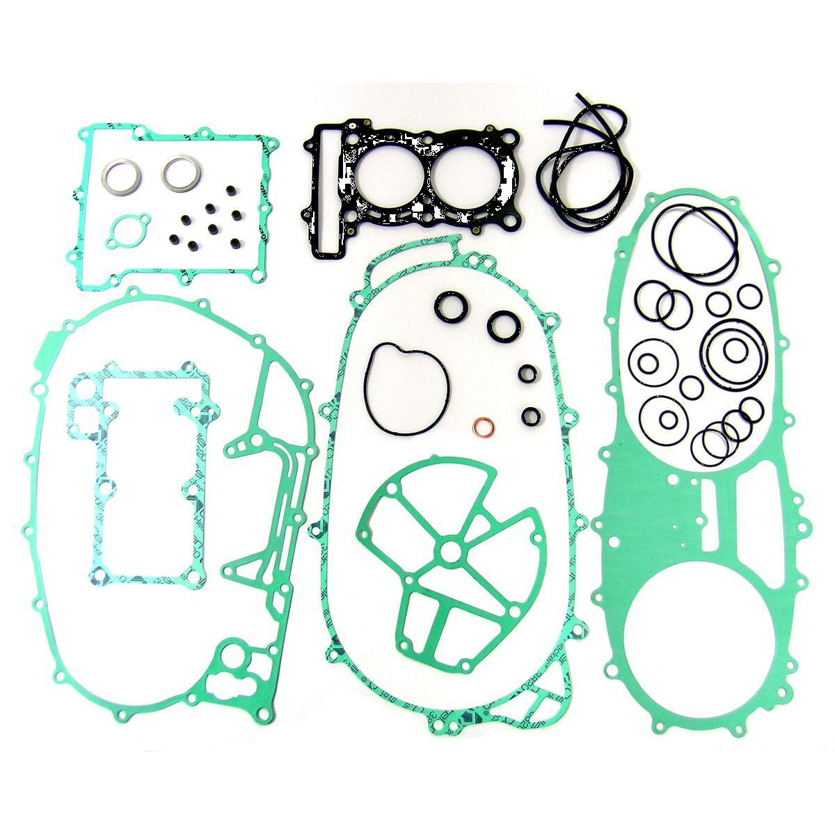 P400485850503 - Athena Complete Gasket Kit For Yamaha XP 500 T-Max 2001-2011