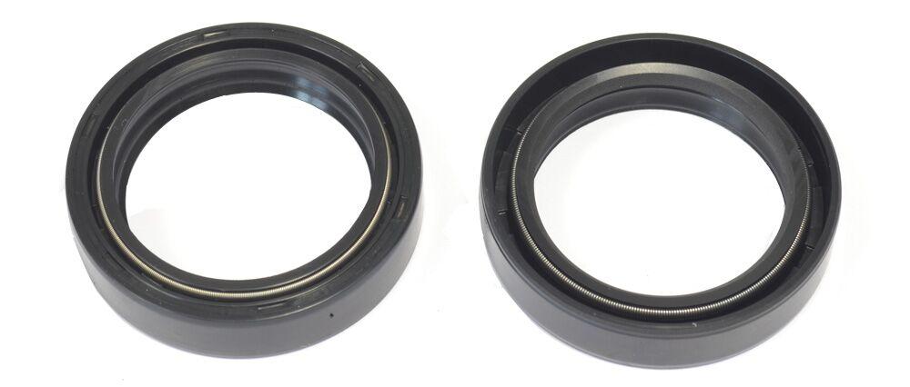 P40FORK455048 - Athena Fork Oil Seals For Honda CB 1100 F 1983-1984