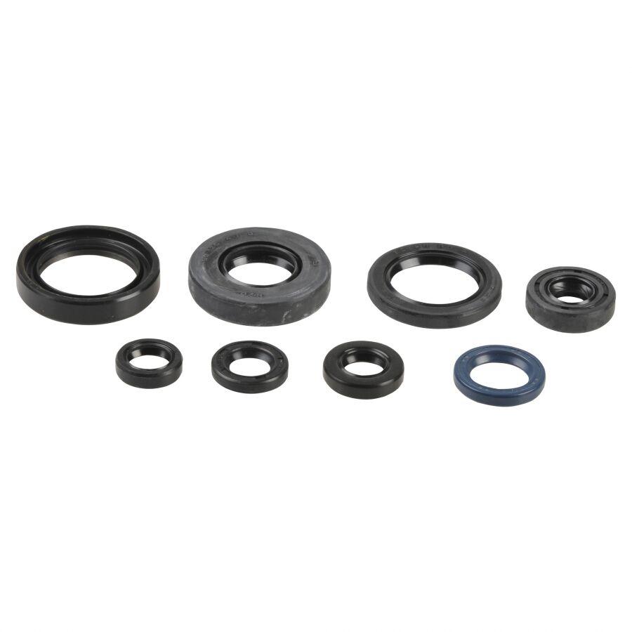 P400485400045 - Athena Engine Oil Seal Kit For Yamaha YZ85 2002-2018